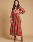 Tiger Sunflare Dress