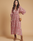 Desert Flower Dress