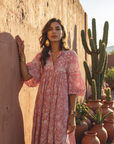 Desert Flower Dress